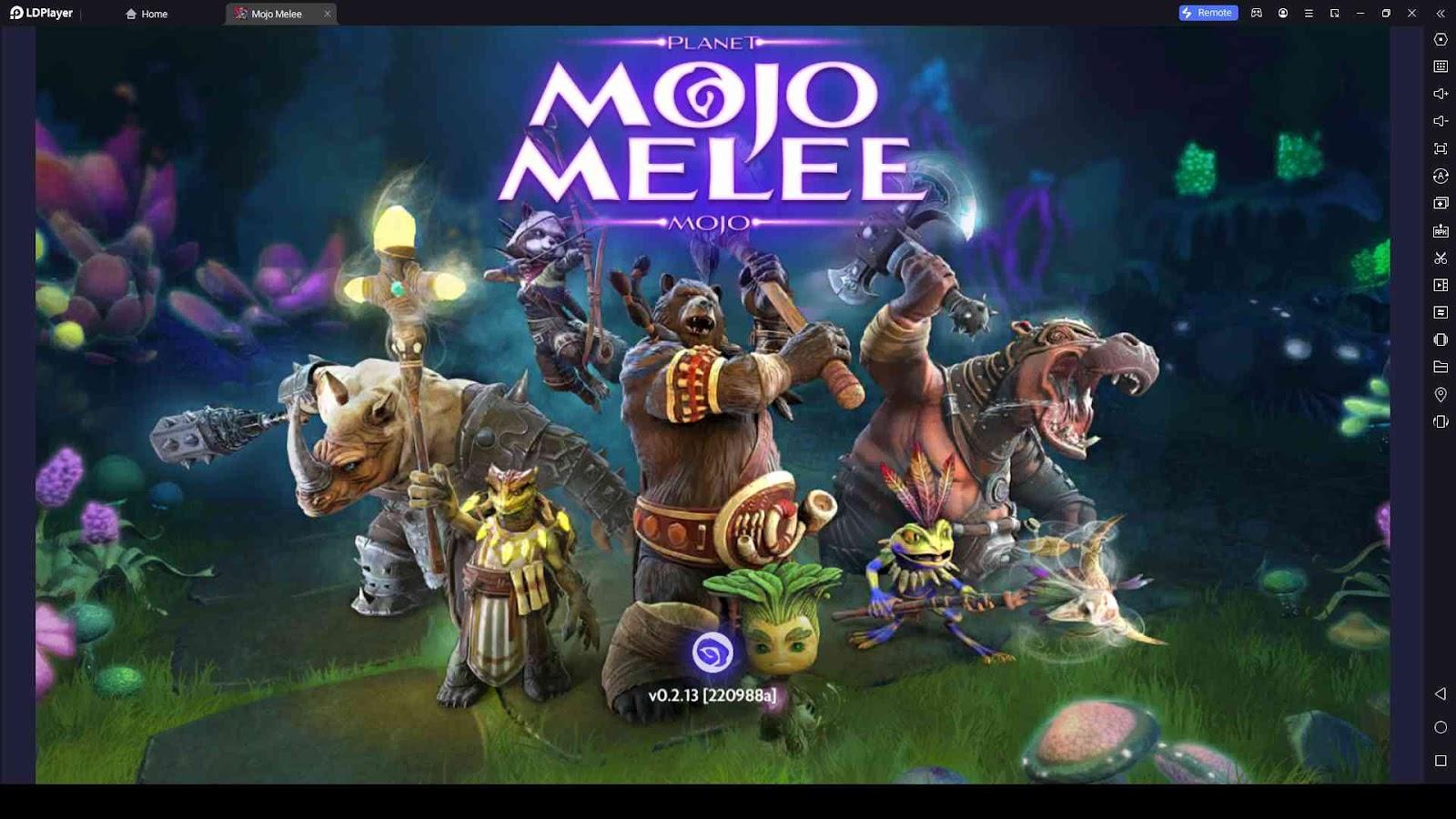 Mojo Melee Ultimate Beginner Guide