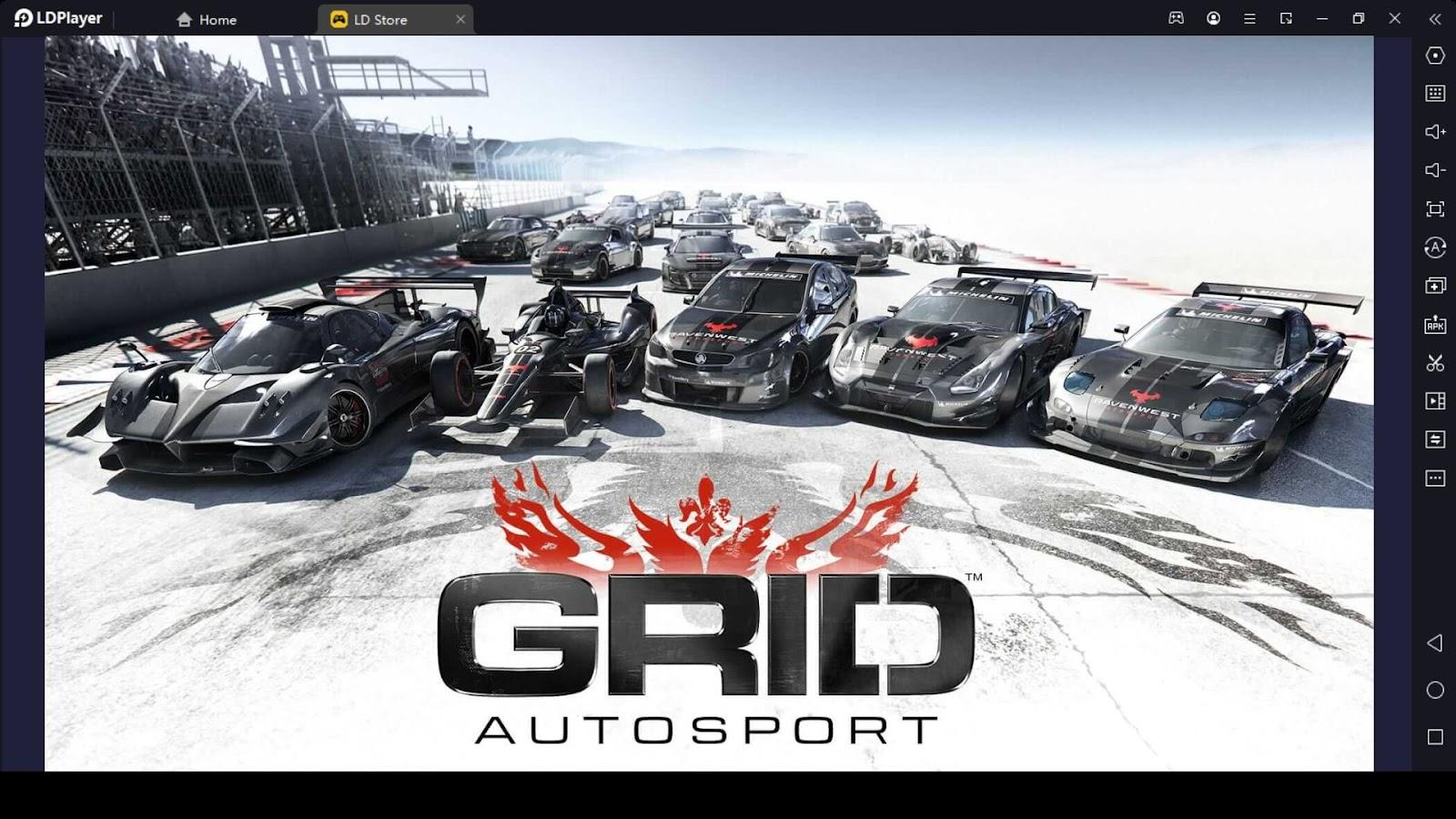 GRID TM Autosport