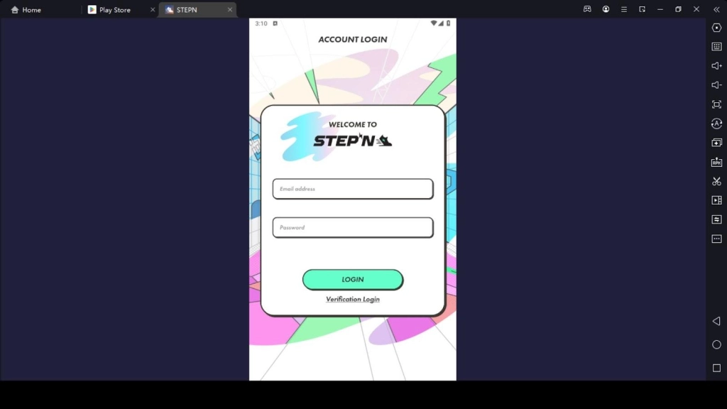 STEPN