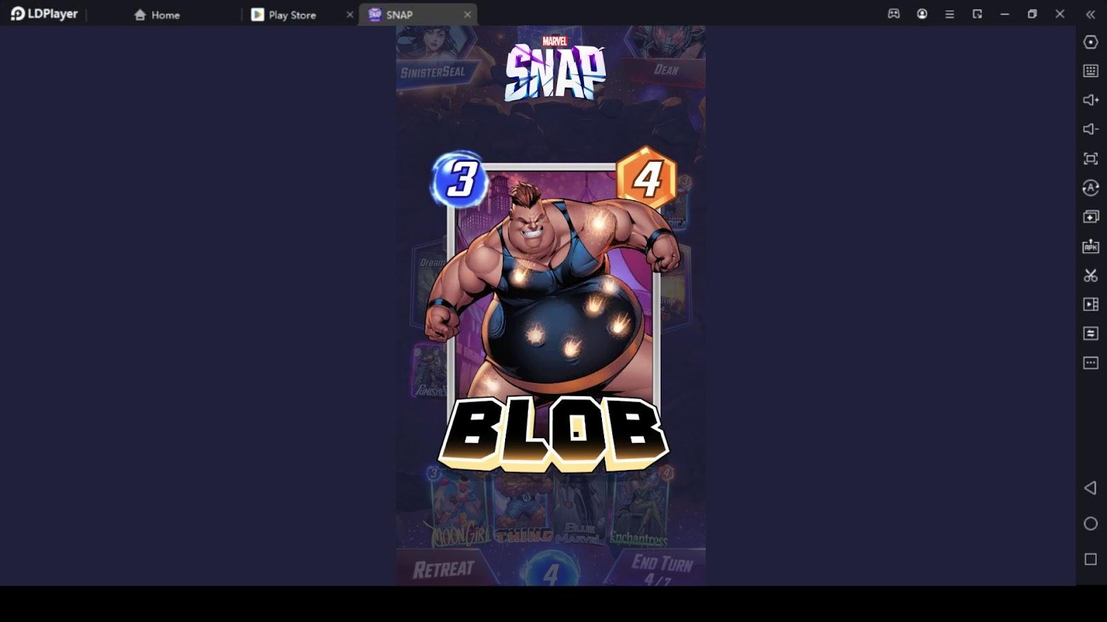 Blob 