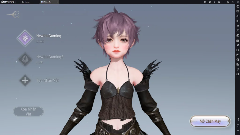『HƯỚNG DẪN』Revelation - Thiên Dụ VNG: Giới thiệu phái Lưu Quang và Cách nâng cấp / Build sơ lược