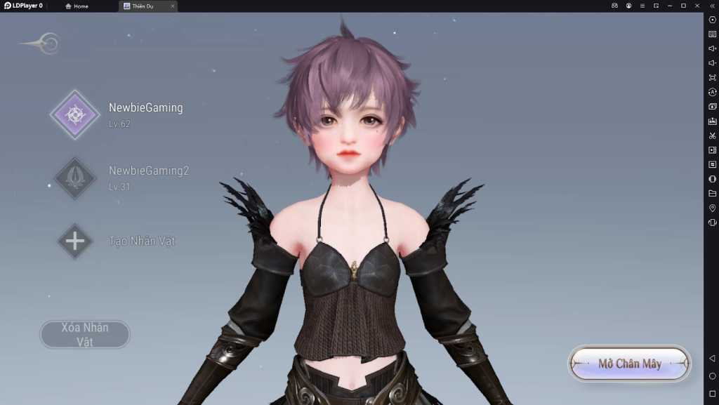 『HƯỚNG DẪN』Revelation - Thiên Dụ VNG: Giới thiệu phái Lưu Quang và Cách nâng cấp / Build sơ lược