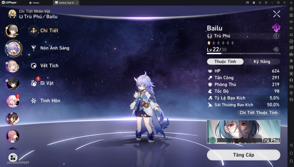 『HƯỚNG DẪN』Honkai: Star Rail: Hướng Dẫn Tân Thủ Chơi Chuẩn Giai Đoạn Đầu Game Ra Mắt