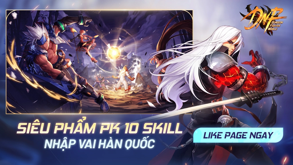 『HƯỚNG DẪN』Tiêu điểm môn phái DNF Thần Vương. Giới thiệu sơ lược và hướng dẫn cách chọn phái phù hợp Phần 1