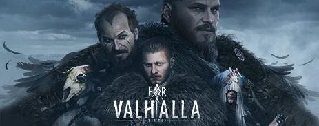 Vikings: For Valhallaon pc