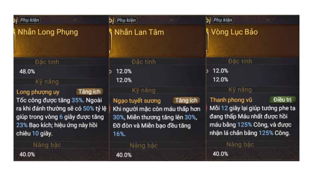 『HƯỚNG DẪN』CÁI THẾ TRANH HÙNG hướng dẫn build Hạ Hầu Uyên và đội hình đề nghị