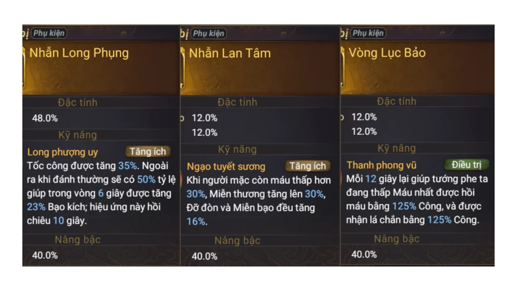 『HƯỚNG DẪN』CÁI THẾ TRANH HÙNG hướng dẫn build Hạ Hầu Uyên và đội hình đề nghị