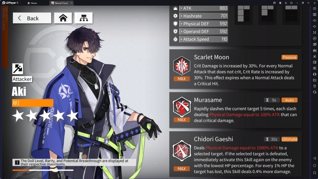 『HƯỚNG DẪN』NEURAL CLOUD BANNER KHỞI ĐỘNG VÀ MỘT SỐ ĐIỀU CẦN LƯU Ý