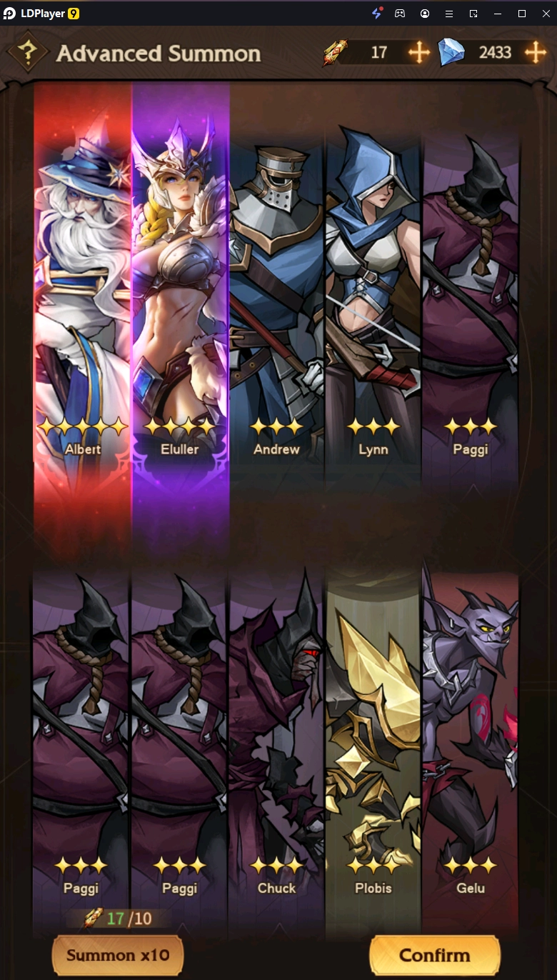 『HƯỚNG DẪN』Reroll OMNIHEROES tự động nhanh, nhiều tài khoản