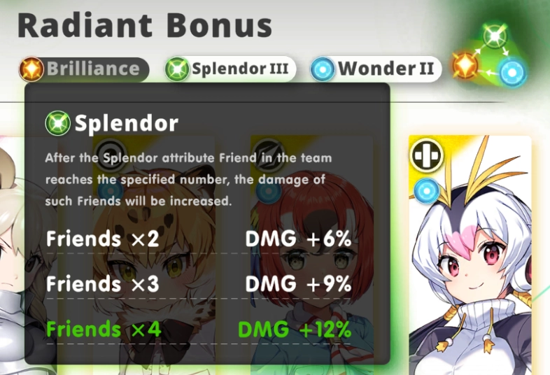 『HƯỚNG DẪN』Kemono Friends: Kingdom team building / hướng dẫn xây dựng đội hình tân thủ