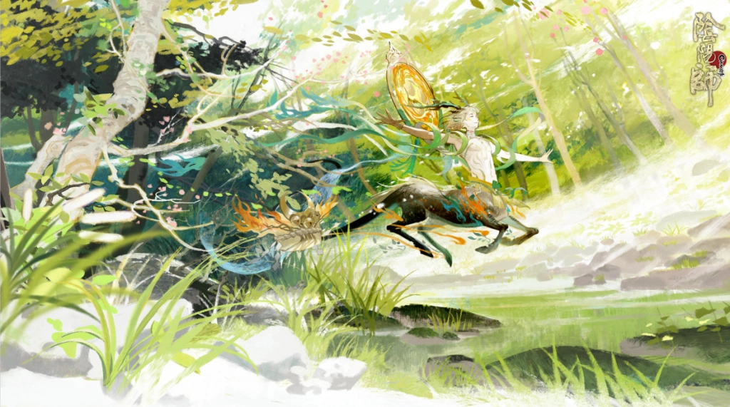 《陰陽師Onmyoji》全新SP尋森小鹿男降臨！