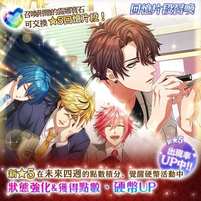 《夢王國與沉睡中的100位王子殿下》開放全新活動「閃閃發光的巧克力婚禮」