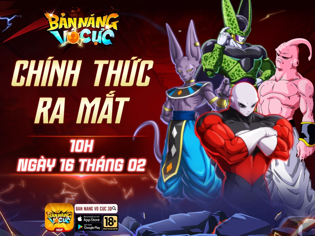 『GIFTCODE』Bản Năng Vô Cực 3D và chuỗi sự kiện giftcode khủng