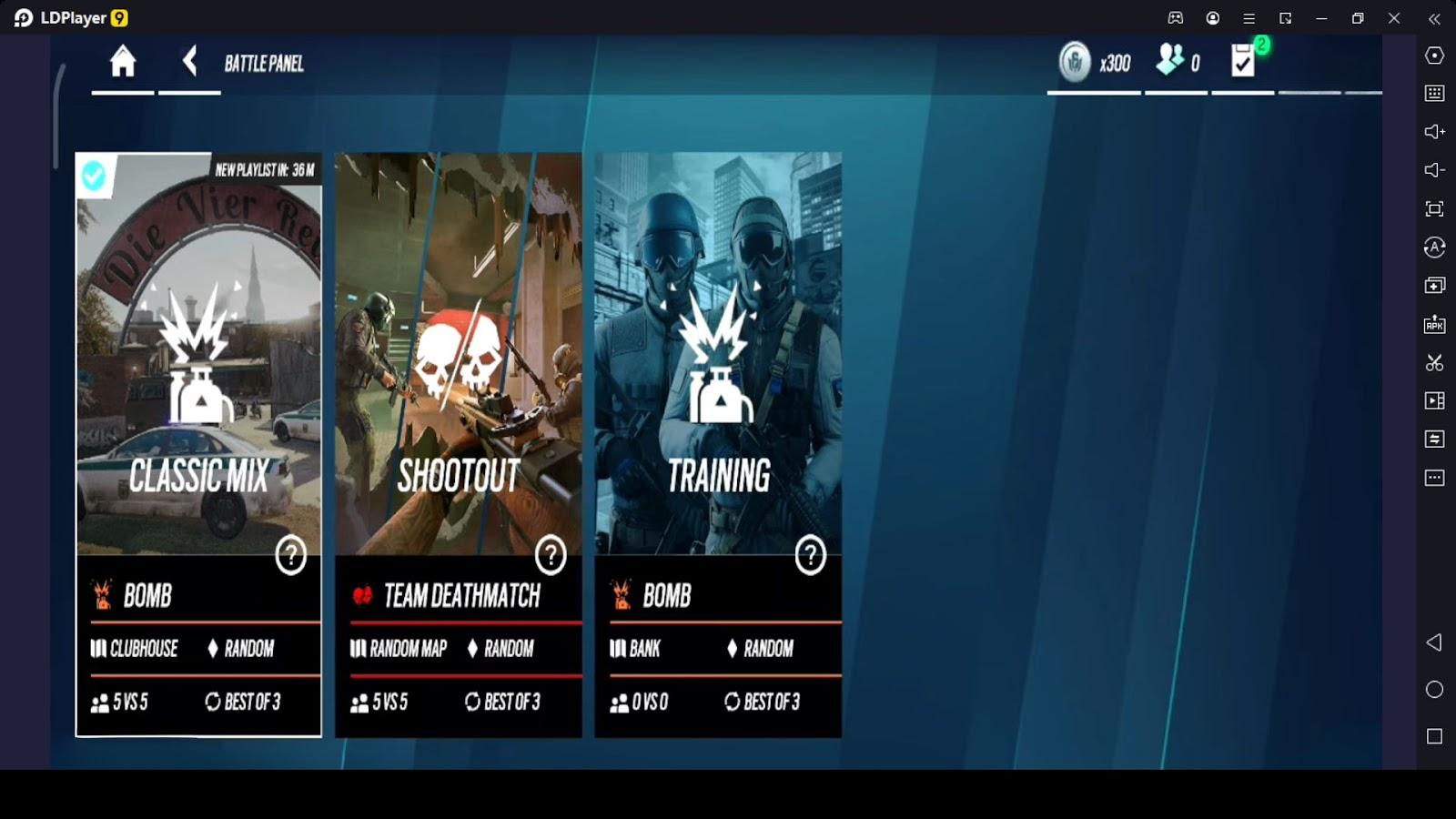 Rainbow Six Mobile Gameplay and Modes