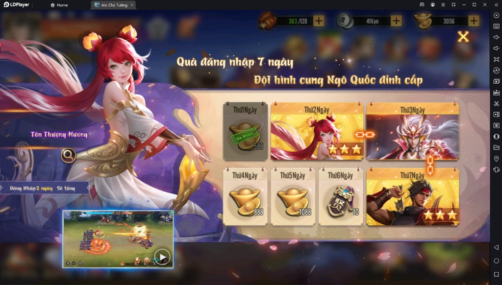 『HƯỚNG DẪN』Alo Chủ Tướng - Gamota : Cách kiếm tài nguyên nhanh nhất