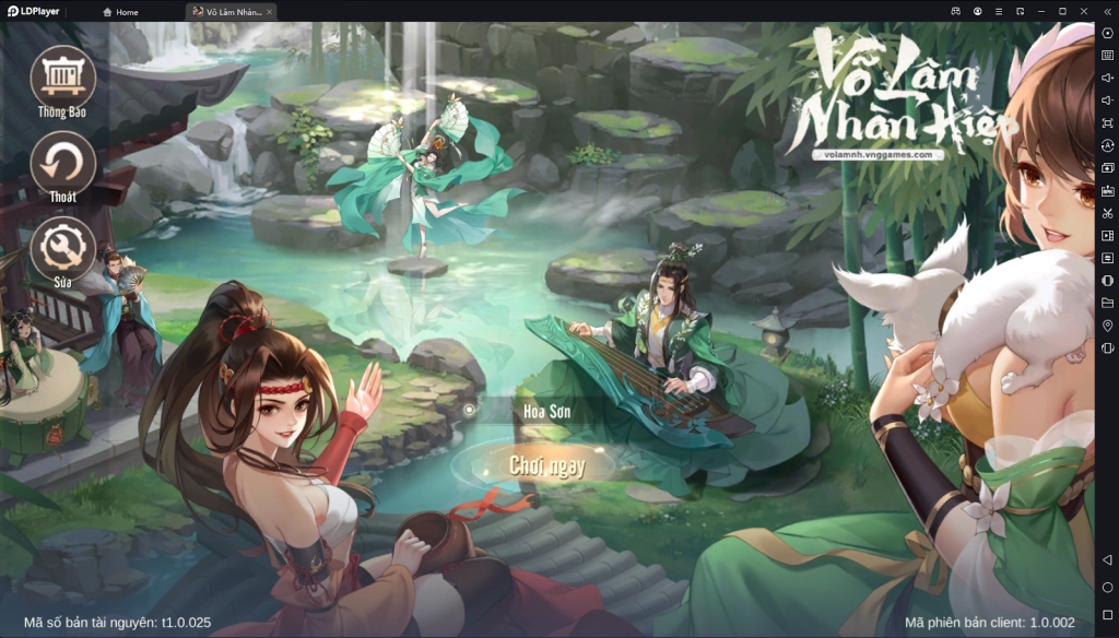 『HƯỚNG DẪN』Võ Lâm Nhàn Hiệp: Xây dựng Đội hình & tính năng Khắc chế