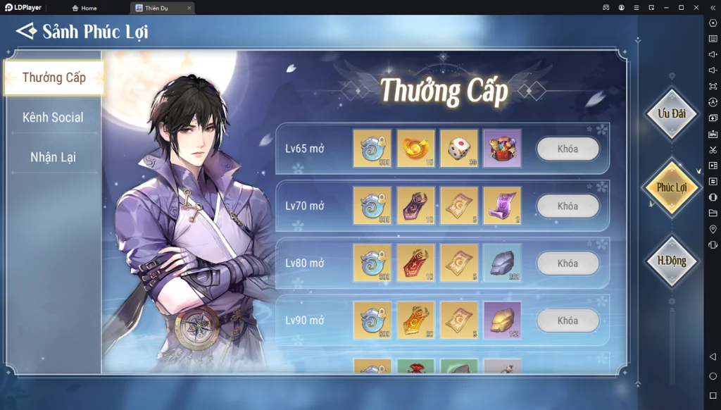 『HƯỚNG DẪN』Revelation - Thiên Dụ VNG: Cách Kiếm Và Tiêu Ngọc Khóa Chuẩn