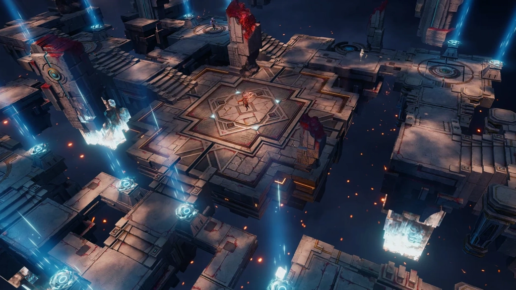 『GAME MỚI』Chronicle of Infinity siêu phẩm nhập vai đồ họa siêu đẹp đổ bộ vào thị trường Đông Nam Á, trong đó có Việt Nam