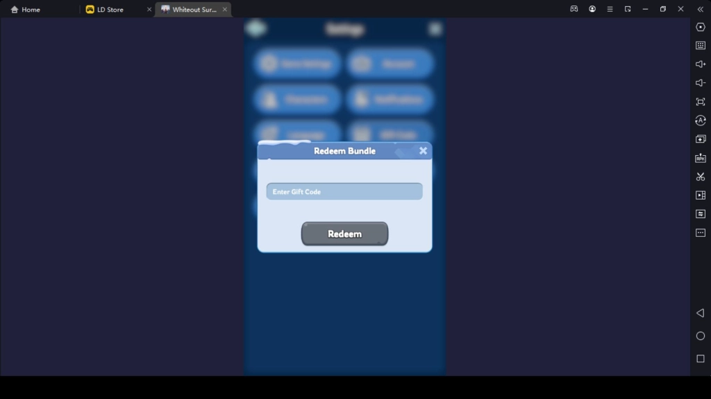 Active Codes In Whiteout Survival