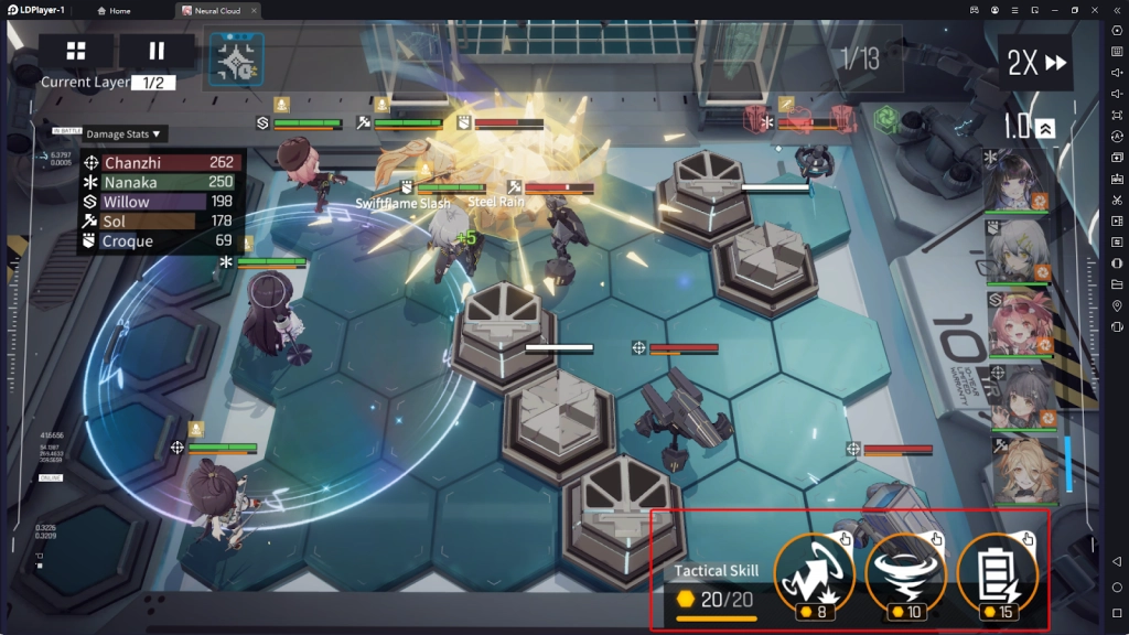 『GIỚI THIỆU』GIỚI THIỆU GAME MỚI NEURAL CLOUD