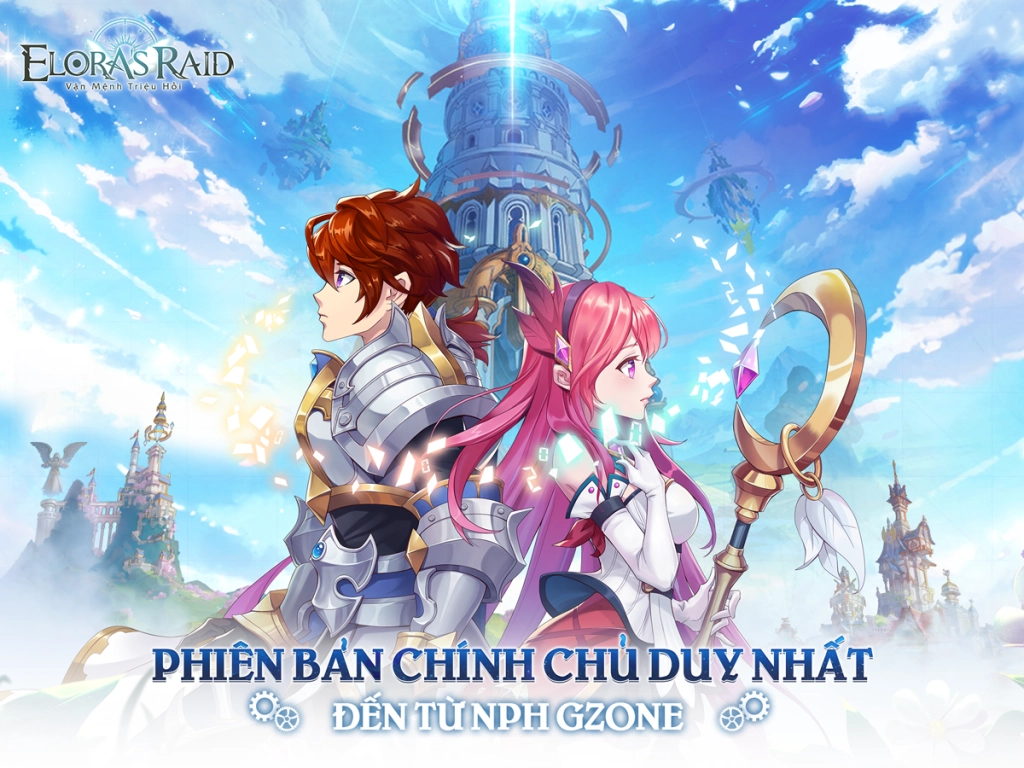『HƯỚNG DẪN』Elora’s Raid: Vận Mệnh Triệu Hồi mẹo và chiến thuật giúp tân thủ phát triển nhanh