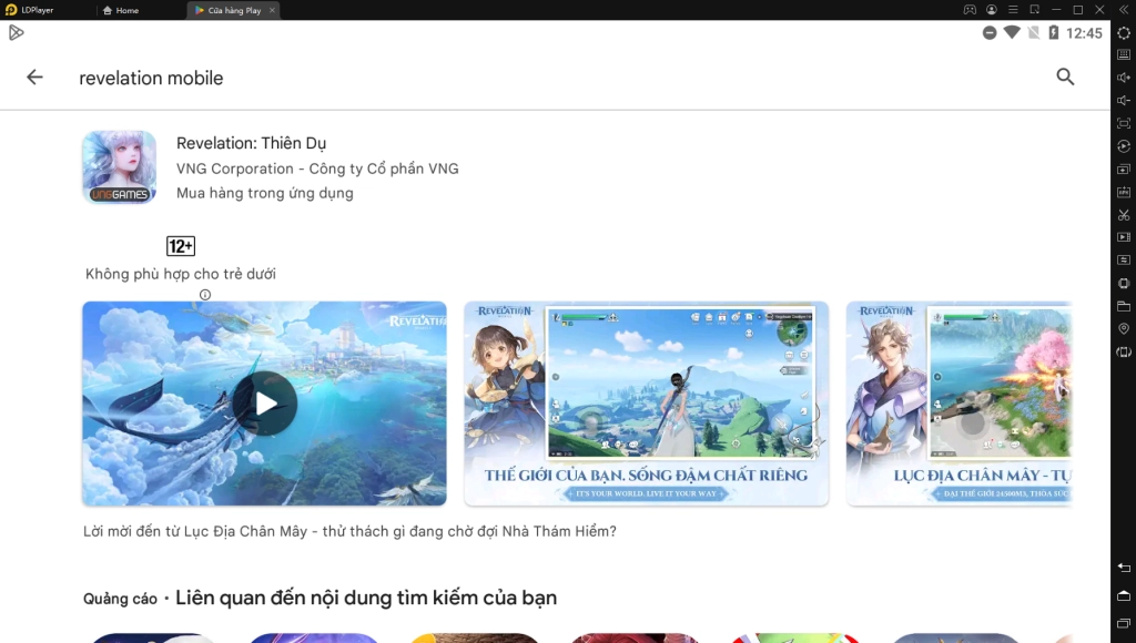 『GIFTCODE』Revelation Thiên Dụ : Tổng hợp code mới nhất & Cách nhập code tân thủ & Cách tải game trên PC