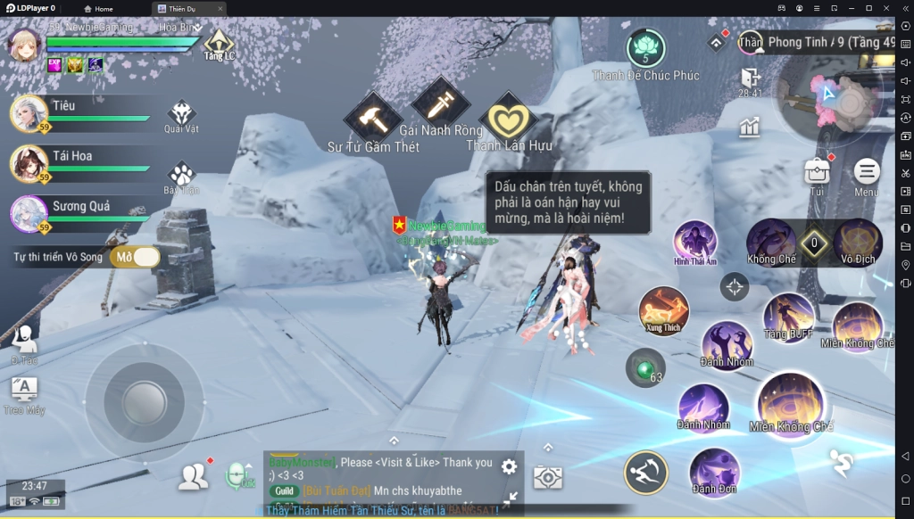 『HƯỚNG DẪN』Revelation - Thiên Dụ VNG: 5 Mẹo Vượt Ải Thanh Lân Vượt Cấp.