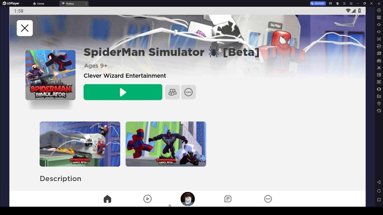 Roblox SpiderMan Simulator Codes: Unleash Your Spidey Powers - 2024  March-Redeem Code-LDPlayer