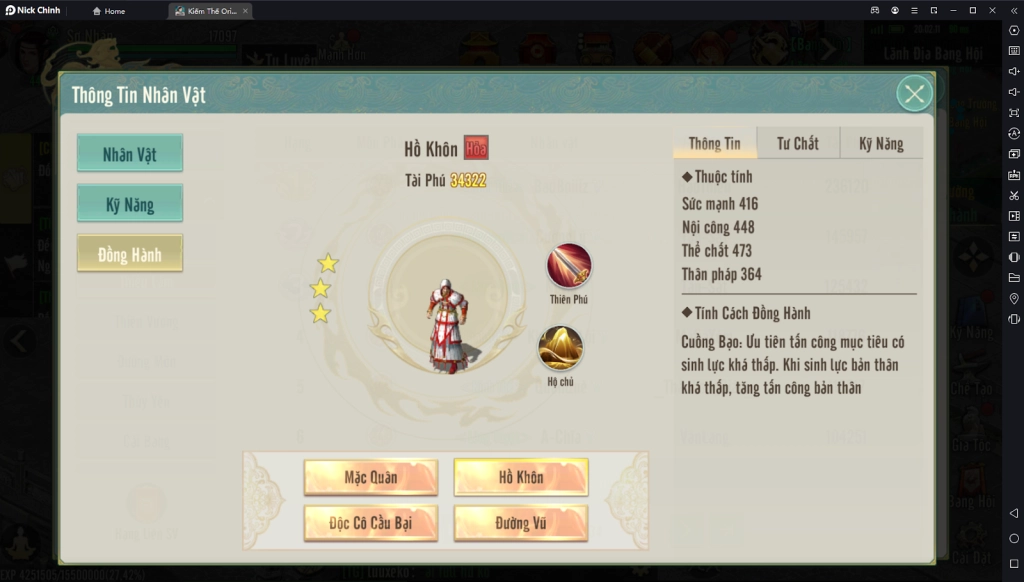 『HƯỚNG DẪN』Kiếm Thế Origin: Hướng Dẫn Build Sơ Lược Thiếu Lâm - Nâng Cấp Tiềm Năng Và Kỹ Năng