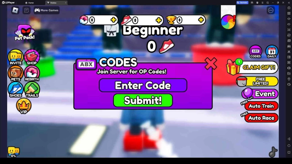 Roblox Race A Friend! Codes: Speedster's Guide - 2023 November
