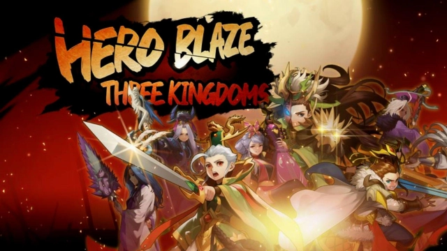 Hero Blaze: Three Kingdoms Beginner's Guide for the Gameplay