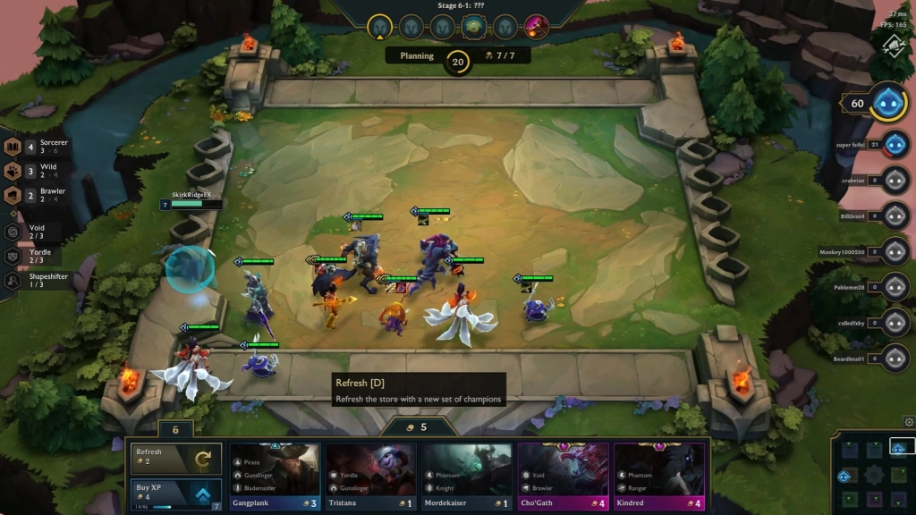Venha Participar do Primeiro Torneio Presencial de Teamfight Tactics!
