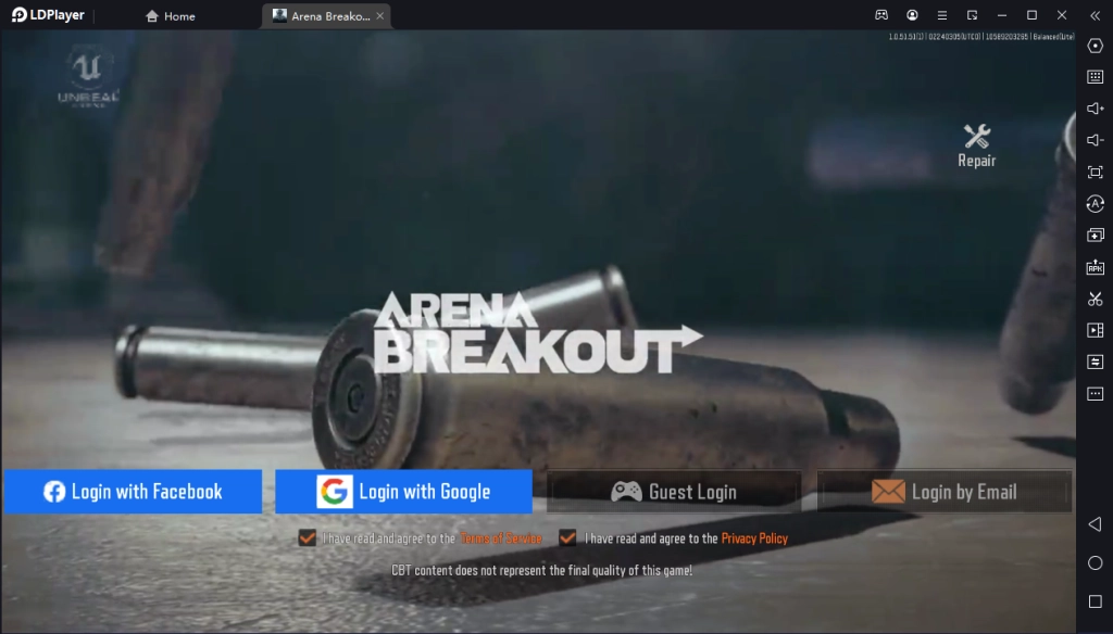 没入度MAXのモバイル向け次世代タクティカルFPS『Arena Breakout』日本向けクローズドベータテストを3月9日（木）より実施！ただいま参加者募集中！撃って！奪って！脱出せよ！