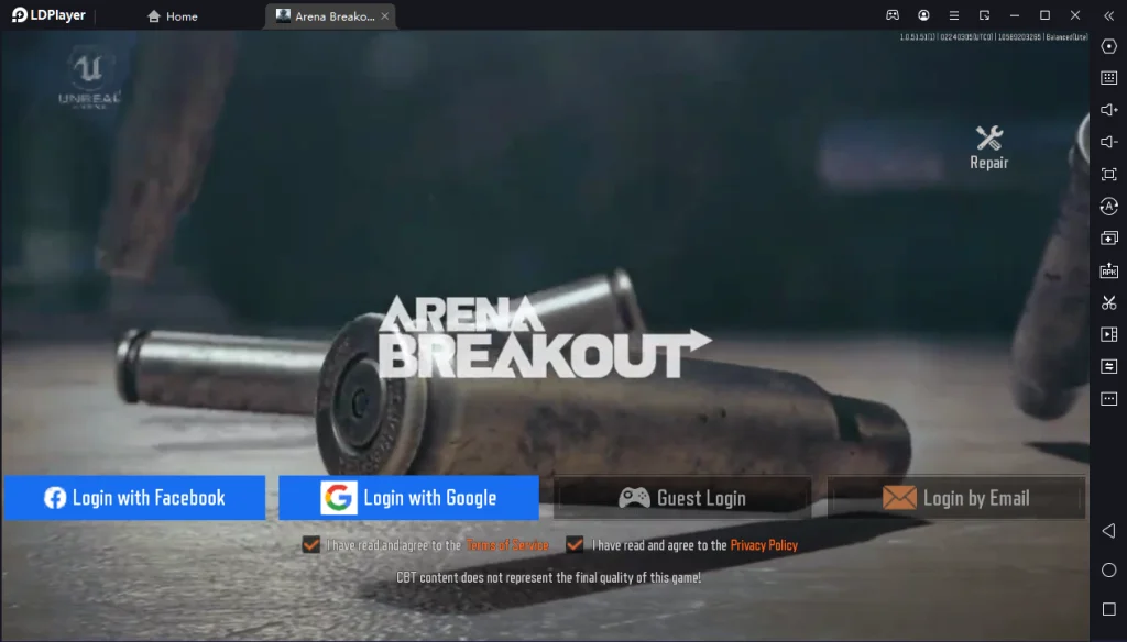 没入度MAXのモバイル向け次世代タクティカルFPS『Arena Breakout』日本向けクローズドベータテストを3月9日（木）より実施！ただいま参加者募集中！撃って！奪って！脱出せよ！