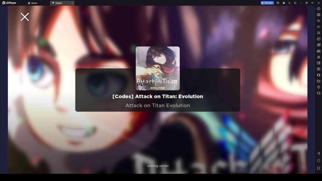 Roblox Attack on Titan Evolution Codes: Battle Against Titans - 2023 November
