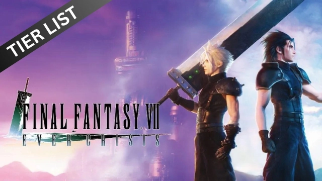 FINAL FANTASY VII EVER CRISIS Tier List for the Best Characters– November 2023