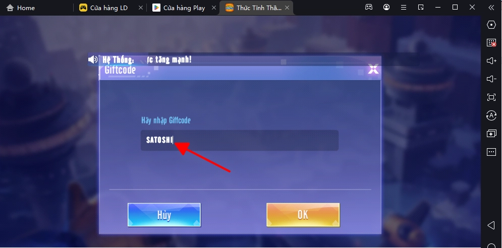 『GIFTCODE』Thức Tỉnh Thần Thú Gosu: Tổng hợp code mới nhất & Cách nhập code tân thủ & Cách tải game trên PC.