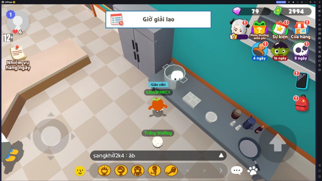 Tổng hợp 24 vị trí đầu lâu phát sáng trong Play Together VNG
