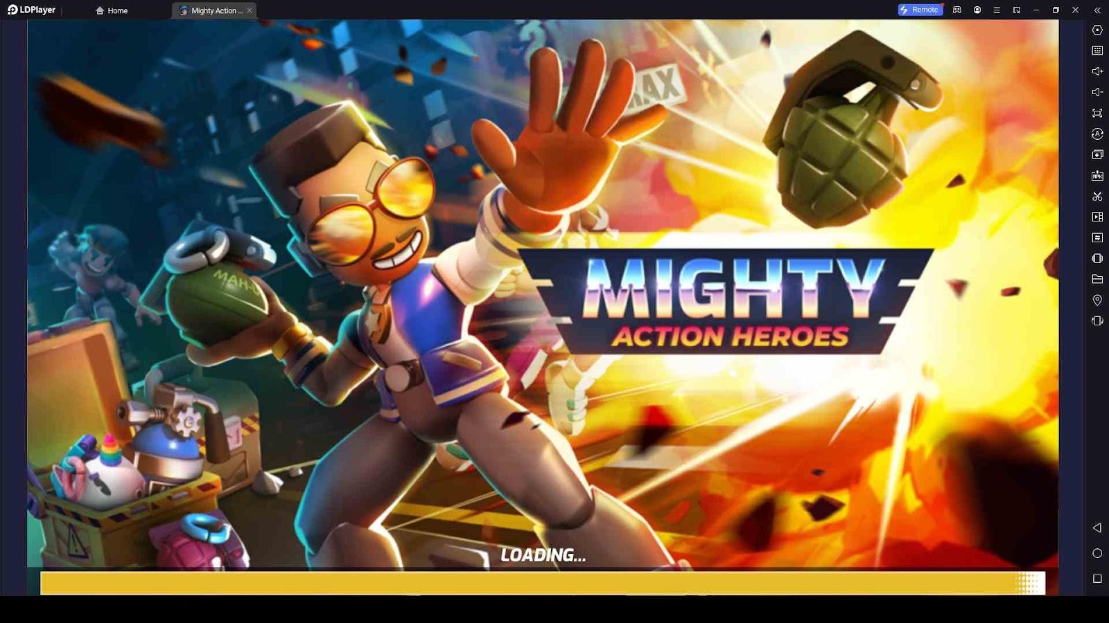 Tips and Tricks to Play Mighty Action Heroes