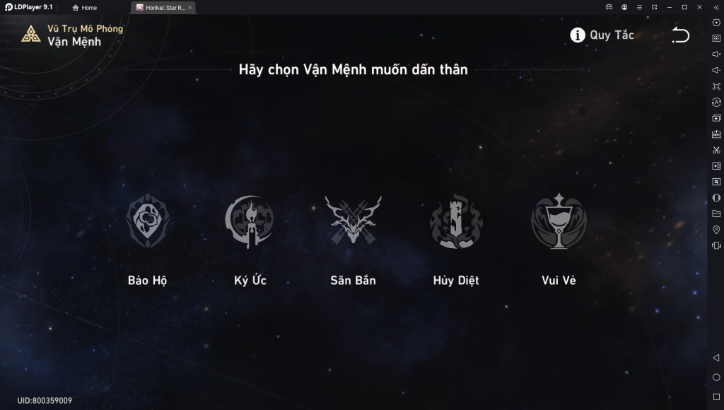 『HƯỚNG DẪN』Honkai: Star Rail: 5 Mẹo Vượt Vũ Trụ Mô Phỏng Cho Người Mới Chơi