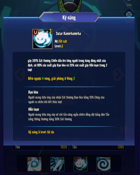 『HƯỚNG DẪN』Siêu Chiến Binh - Top Nhân Vật Quốc Dân (Str - Ki - Ski)&nbsp; & cách tải game trên PC