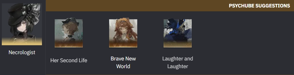 Reverse: 1999 tổng hợp Psychubes trấn của nhân vật. Hướng dẫn chọn Psychubes free ngày 5