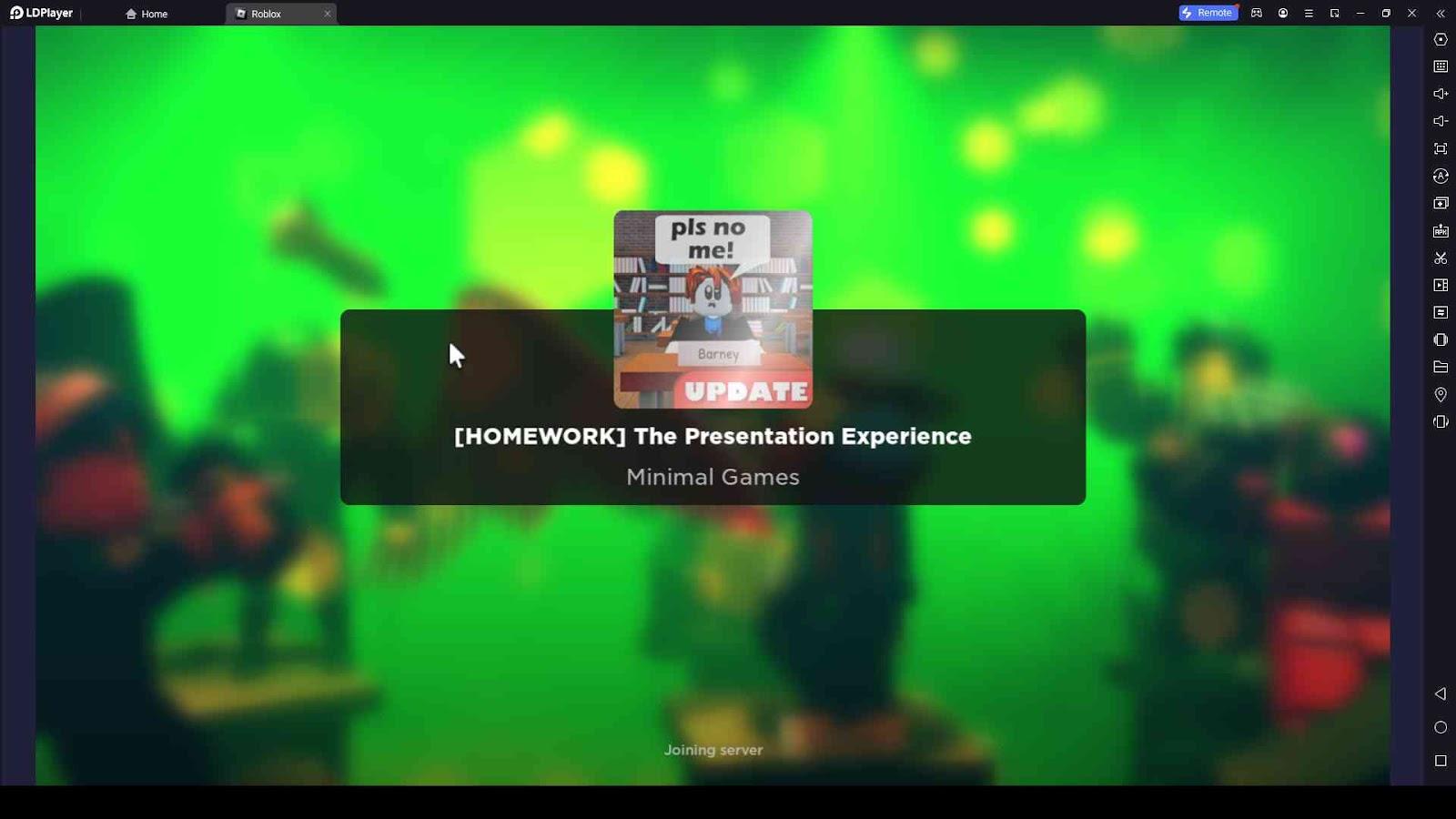 Roblox The Presentation Experience codes (September 2023): Free Gems and  Points