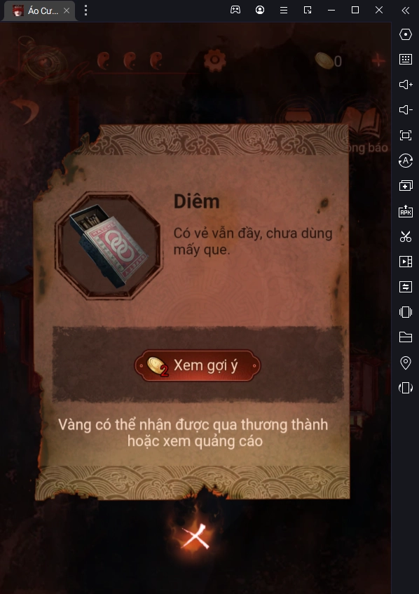 『HƯỚNG DẪN』Áo Cưới Giấy 4 Dây Tơ Hồng: Hướng Dẫn Vượt Chương 2 - Không Ngờ