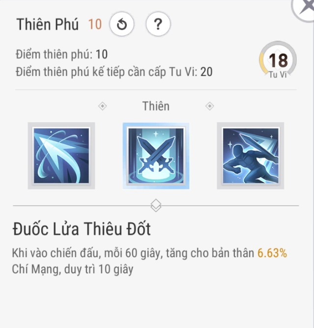 『HƯỚNG DẪN』Revelation - Thiên Dụ VNG: Giới thiệu phái Ngọc Hư và Cách nâng cấp / Build sơ lược