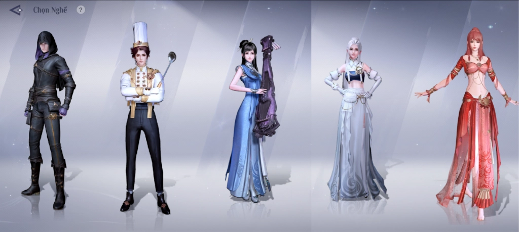 『HƯỚNG DẪN』Revelation - Thiên Dụ VNG chuyên mục hướng nghiệp. Hướng dẫn chọn nghề phù hợp