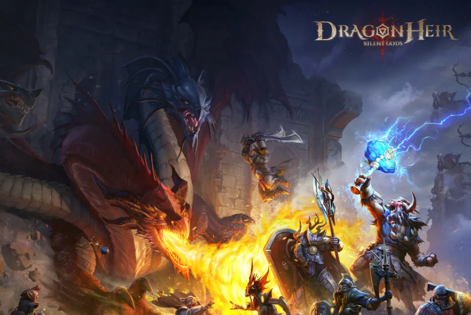 Dragonheir: Silent Gods (Global) แนะนำตัวที่ควรหา!! วิธีสุ่มหาตัวละครแบบโครตเร็ว 4 จอ บน LDPlayer9
