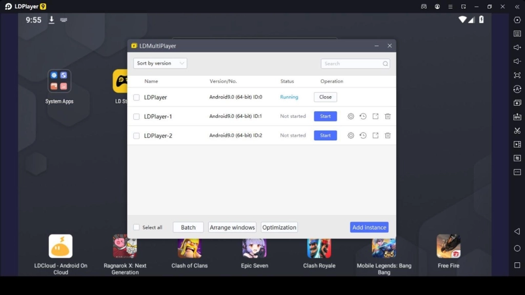 Étapes de relance de Valiant Force 2