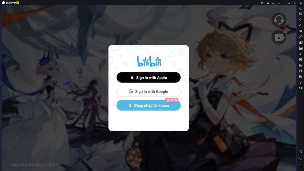 『HƯỚNG DẪN』Reroll Higan Eruthyll nhiều tài khoản nhanh nhất trên LDPLayer