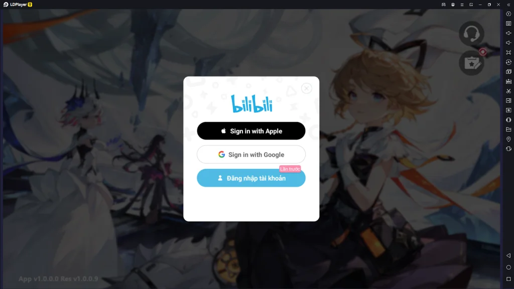 『HƯỚNG DẪN』Reroll Higan Eruthyll nhiều tài khoản nhanh nhất trên LDPLayer